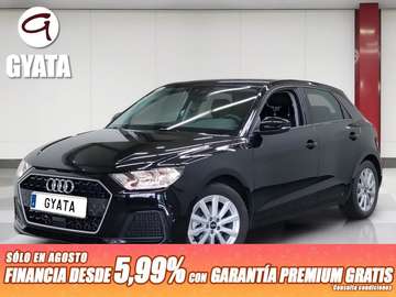 Sportback 30 TFSI Advanced 85kW