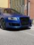 Audi RS6 Avant MTM Schalensitze, Keramik, V3, Klappen-AGA Kék - thumbnail 13