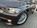 BMW 316 316i High Executive Automaat I Leer I Xenon I Navi Brun - thumbnail 9