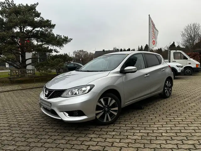 Nissan Pulsar Tekna