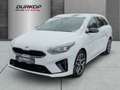Kia Ceed SW / cee'd SW GT Line Leder Techn.Paket El. Pano Navi Memory Sit Weiß - thumbnail 1