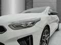 Kia Ceed SW / cee'd SW GT Line Leder Techn.Paket El. Pano Navi Memory Sit Weiß - thumbnail 4