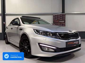 1.7 CRDi AUT SPIRIT GT LINE NAVI LEDER PANO AHK X