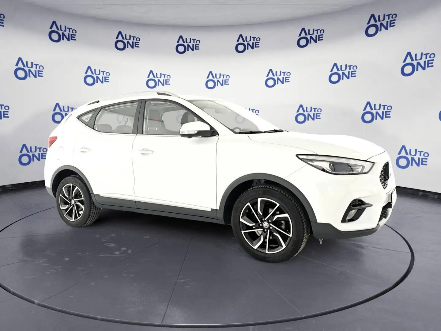 MG ZS ZS 1.0T-GDI Luxury - 2k** Bianco - 1