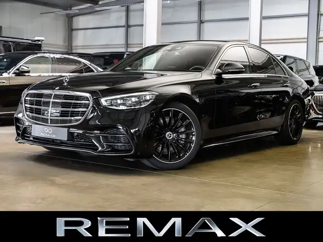 Mercedes-Benz S 350 d 4M / AMG Line / Edition / Pano / Head-Up
