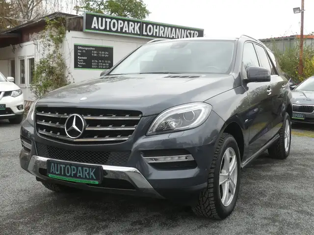 Mercedes-Benz ML 350 BlueEfficiency*Navi*Leder*Nr.24