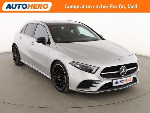 Mercedes-Benz A-Class view 8