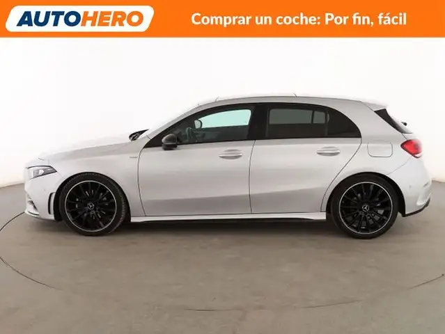 Mercedes-Benz A-Class view 3