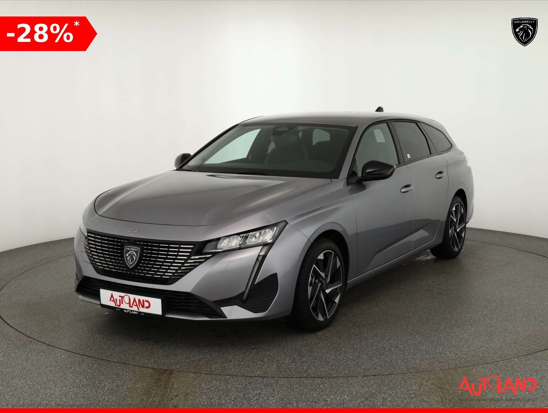 Second hand Peugeot 308 1.5