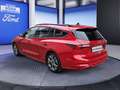 Ford Focus Turnier 1.0 MHEV ST-LINE X *ACC*PanoDach* Rot - thumbnail 4