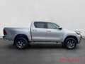 Toyota Hilux 2.4 D-4D Double Cab Comfort 4x4 Navi PDC V+H Silver - thumbnail 5