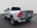 Toyota Hilux 2.4 D-4D Double Cab Comfort 4x4 Navi PDC V+H Silver - thumbnail 3