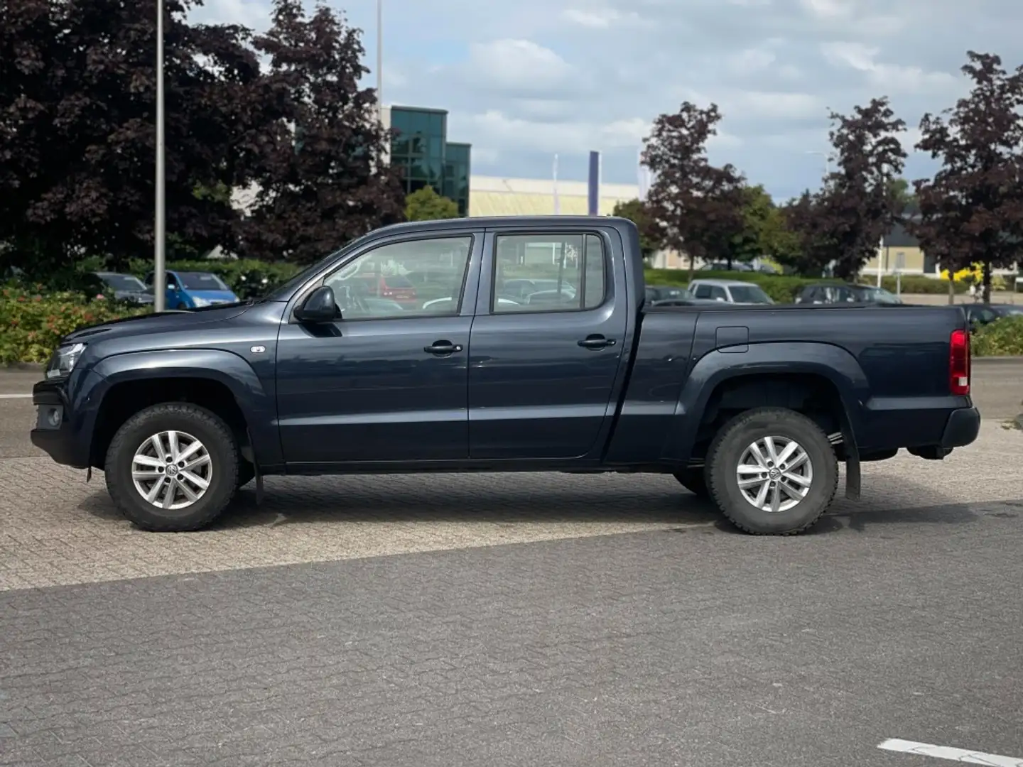Volkswagen Amarok 2.0 TDI DC 5 Persoons Trendline Blauw - 2
