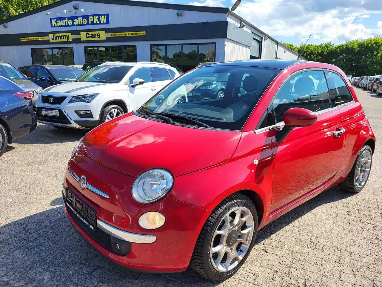 Fiat 500