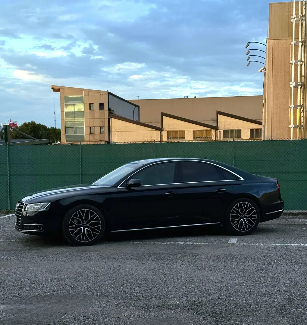 Audi A8 3.0 V6 tdi quattro tiptronic - 2