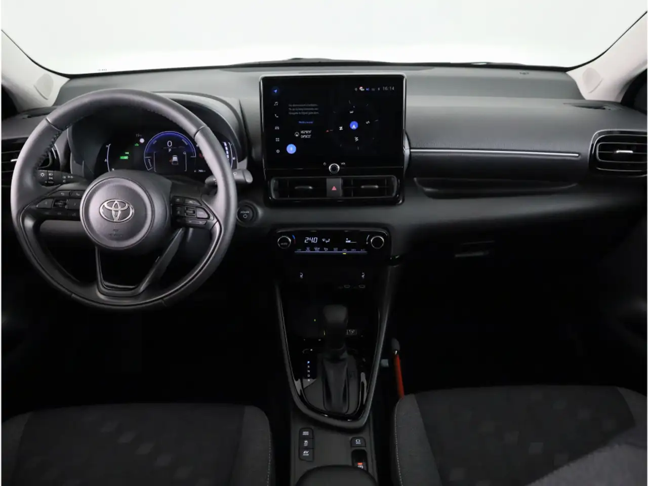 Toyota Yaris 2026