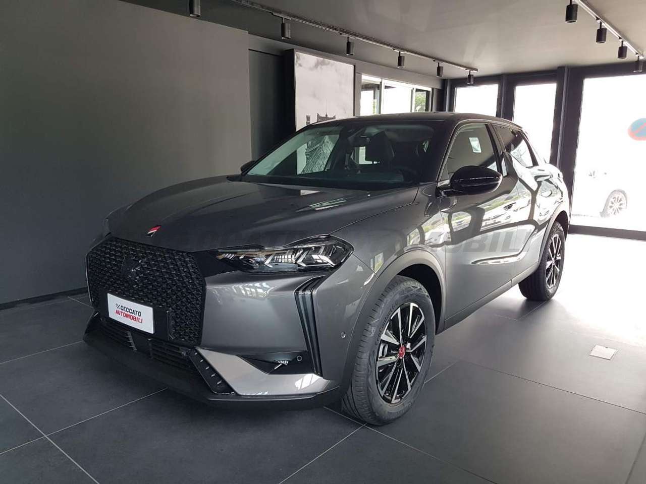 DS Automobiles DS 3 DS3 1.2 puretech Performance Line 130cv auto