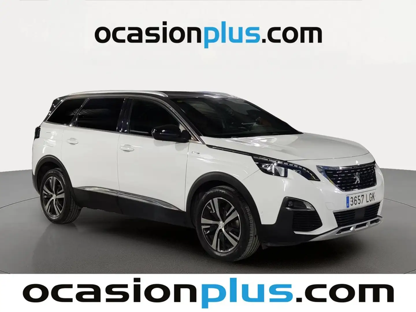 Peugeot 5008 1.5BlueHDi S&S GT Line 130 Blanco - 2