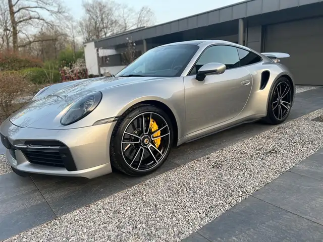 Porsche 992 911 Turbo S 3.8 Bi-Turbo PDK - GARANTIE - TVAC