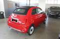 Fiat 500 C 1.0 Hybrid Dolcevita Rosso - thumbnail 4
