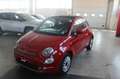 Fiat 500 C 1.0 Hybrid Dolcevita Rosso - thumbnail 1