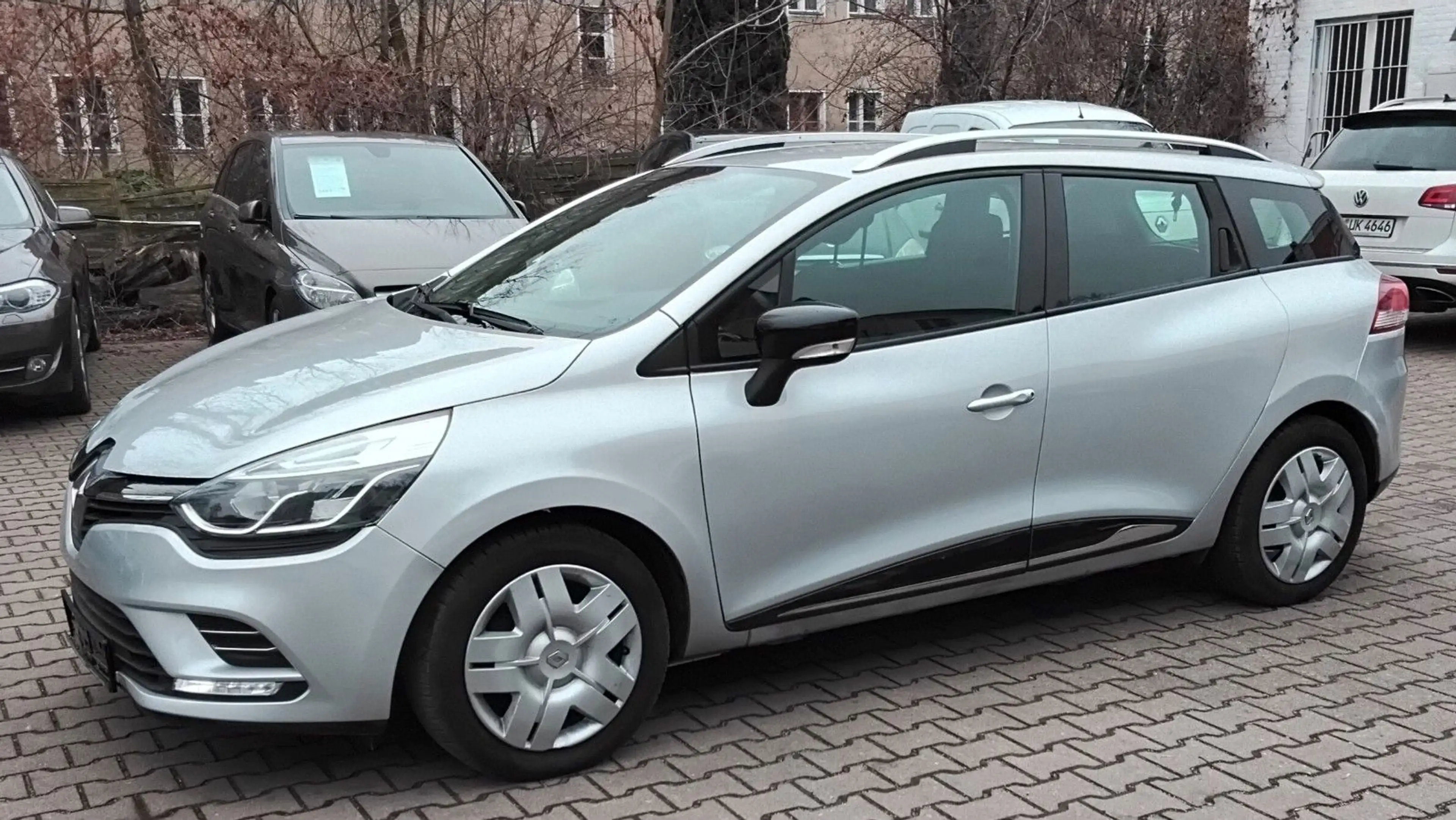 Renault Clio IV Grandtour Limited — photo 10