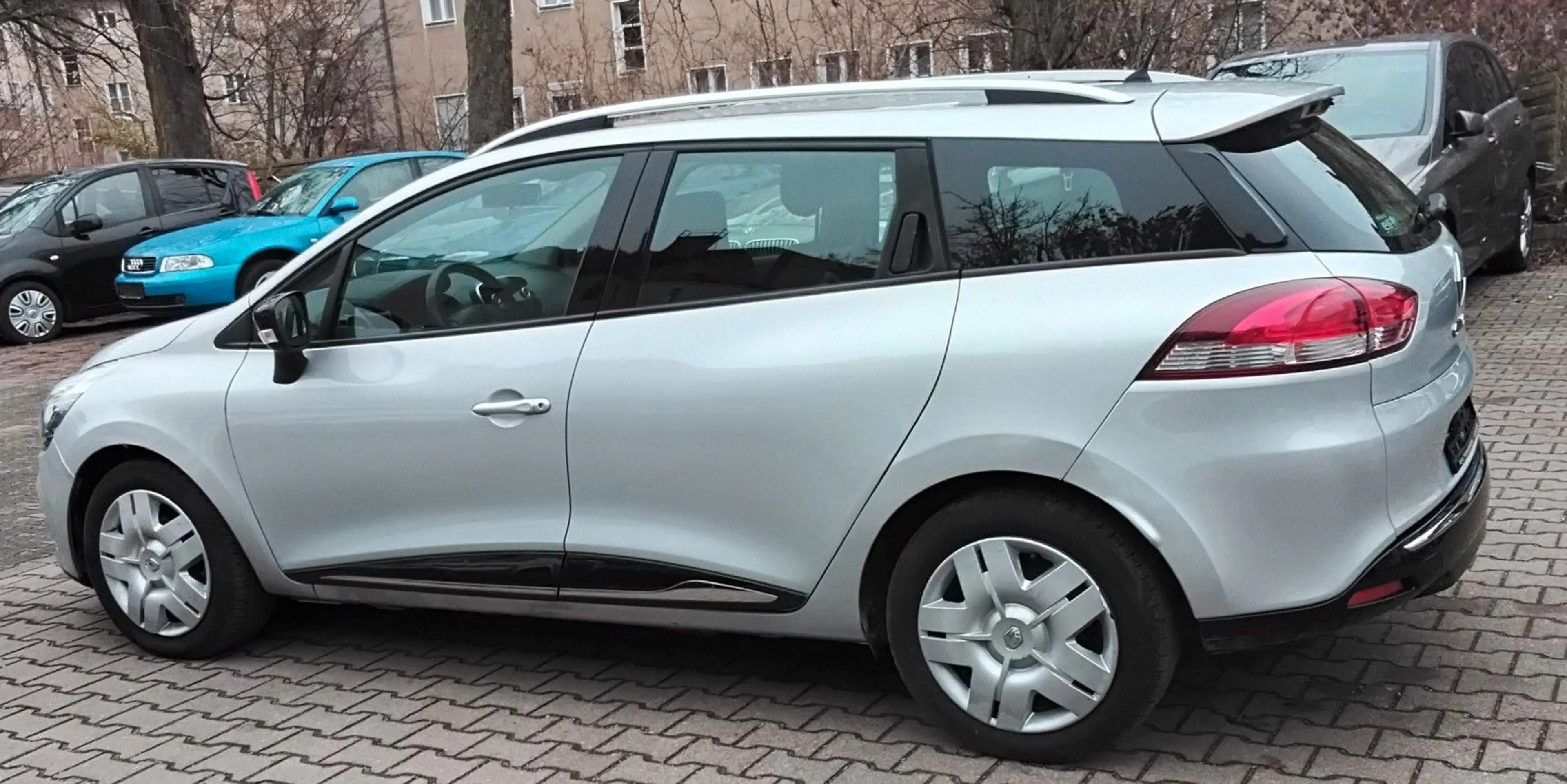 Renault Clio IV Grandtour Limited — photo 9