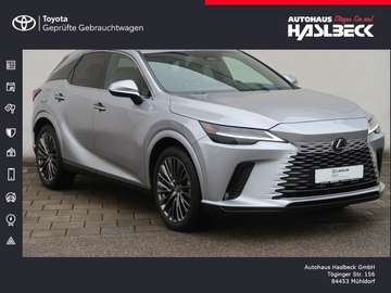 450h+ (Plug-in-Hybrid) Luxury Line