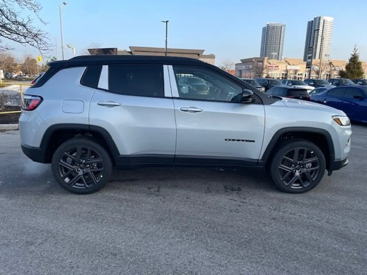 Jeep Compass снимка Jeep Compass