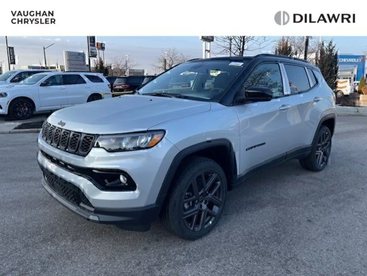 Jeep Compass снимка Jeep Compass