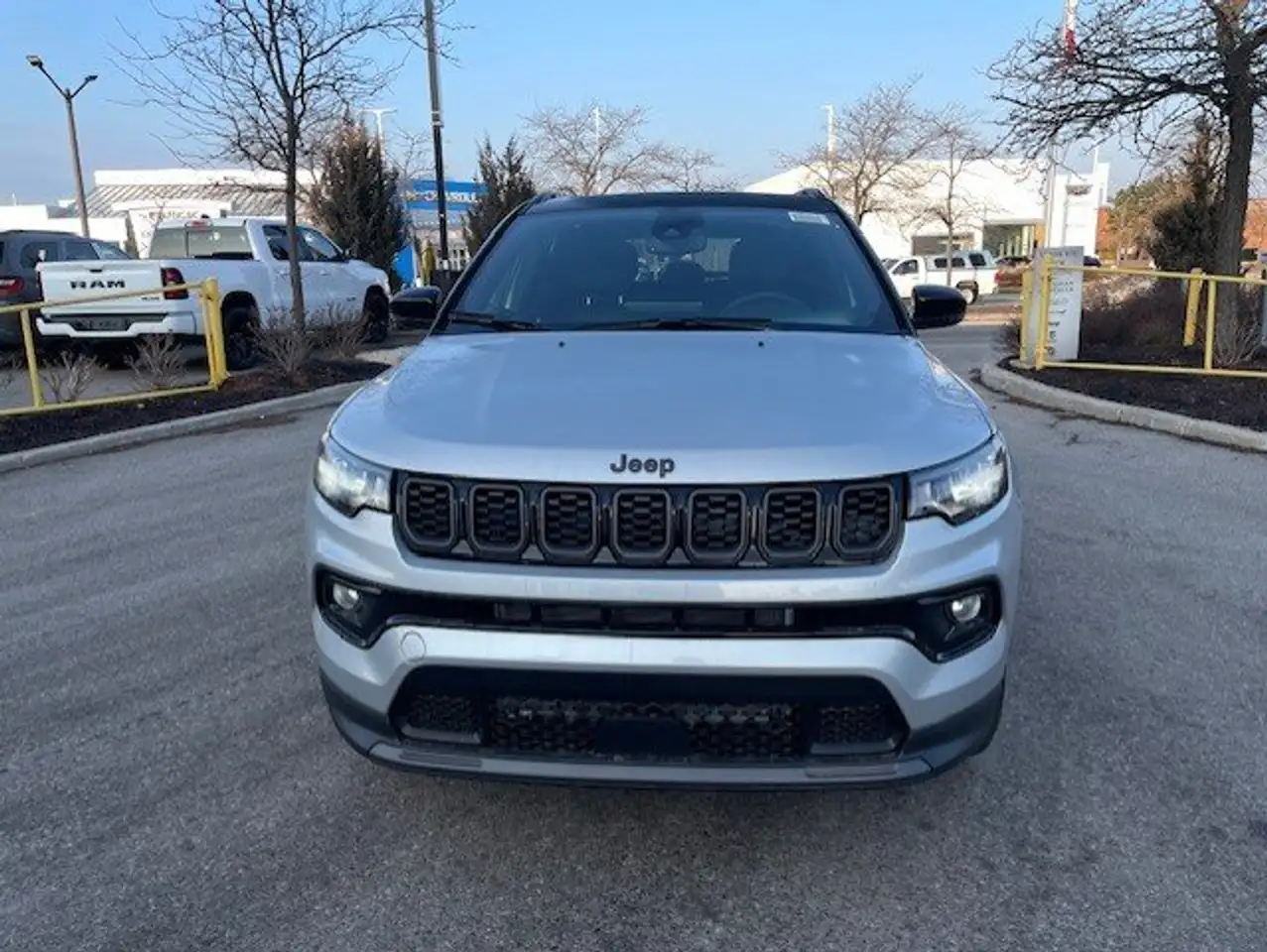 Jeep Compass снимка Jeep Compass