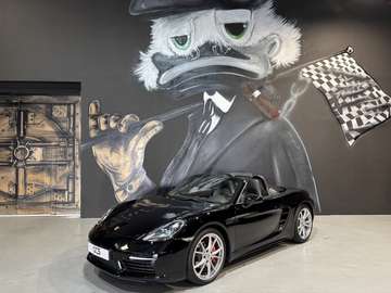 Boxster S 350ch Echappement Sport Options%2B%2B
