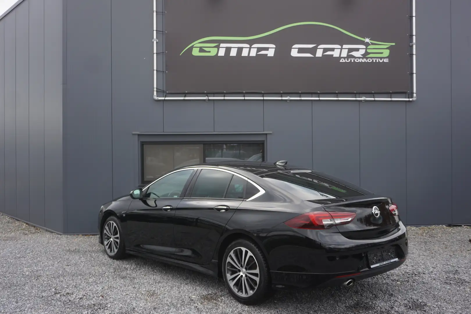 Opel Insignia 2.0CDTI Aut. Opc Line-Navi-360c-Leder-Led-Garantie Noir - 2