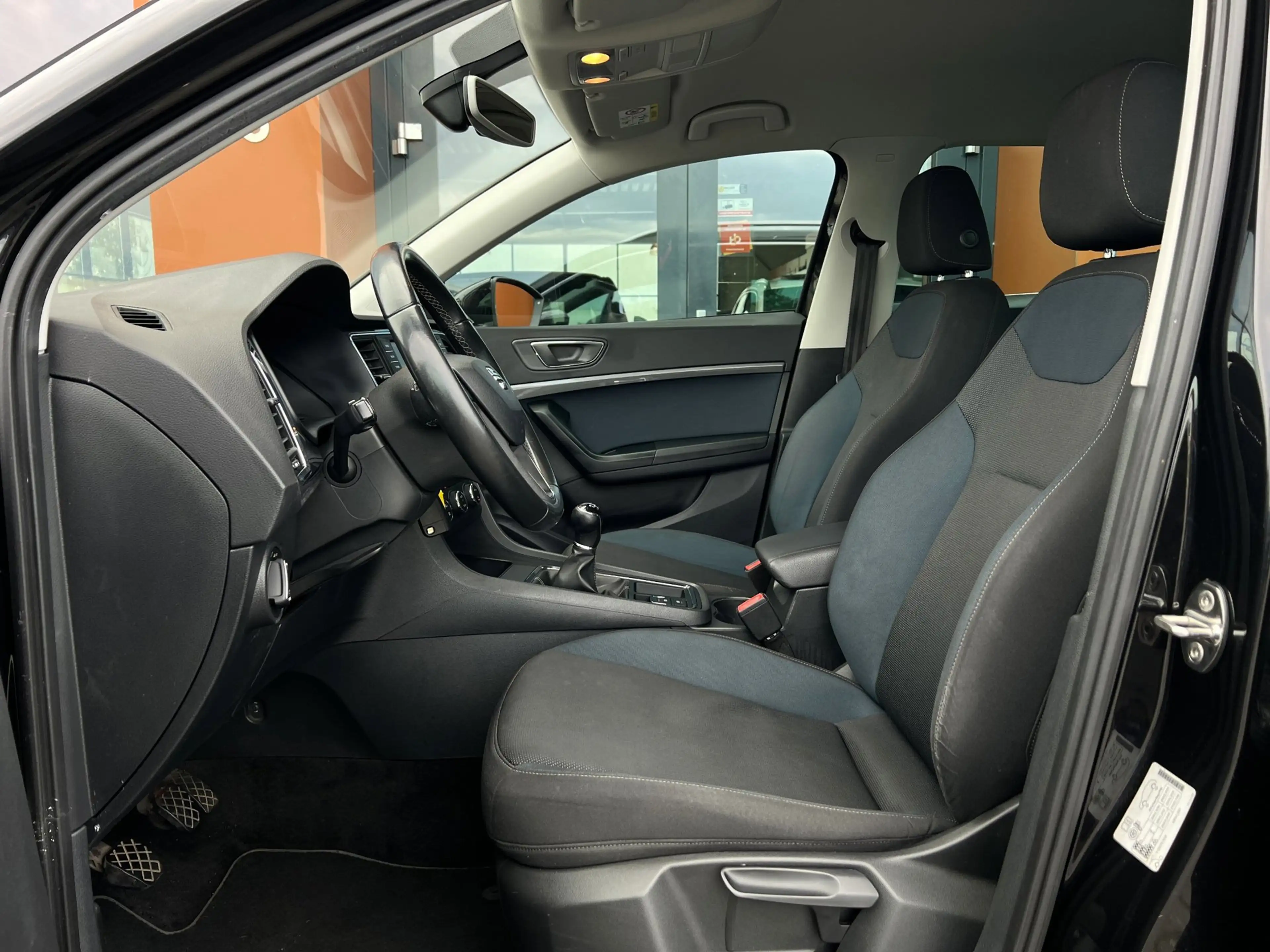 SEAT Ateca 1.0 EcoTSI|LED|Navi|Stoelverw.|Clima|Cruise|PDC — photo 4