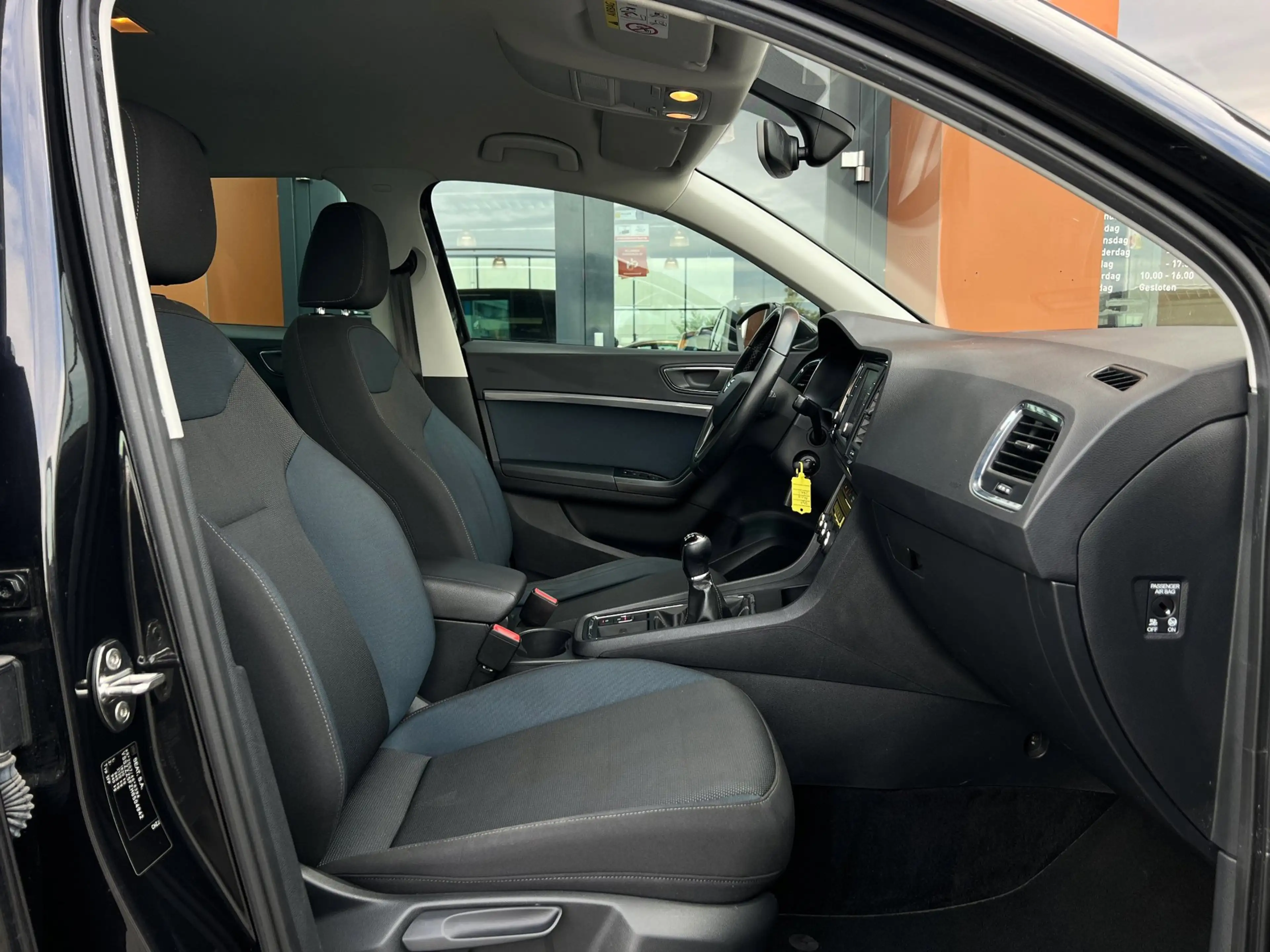 SEAT Ateca 1.0 EcoTSI|LED|Navi|Stoelverw.|Clima|Cruise|PDC — photo 9
