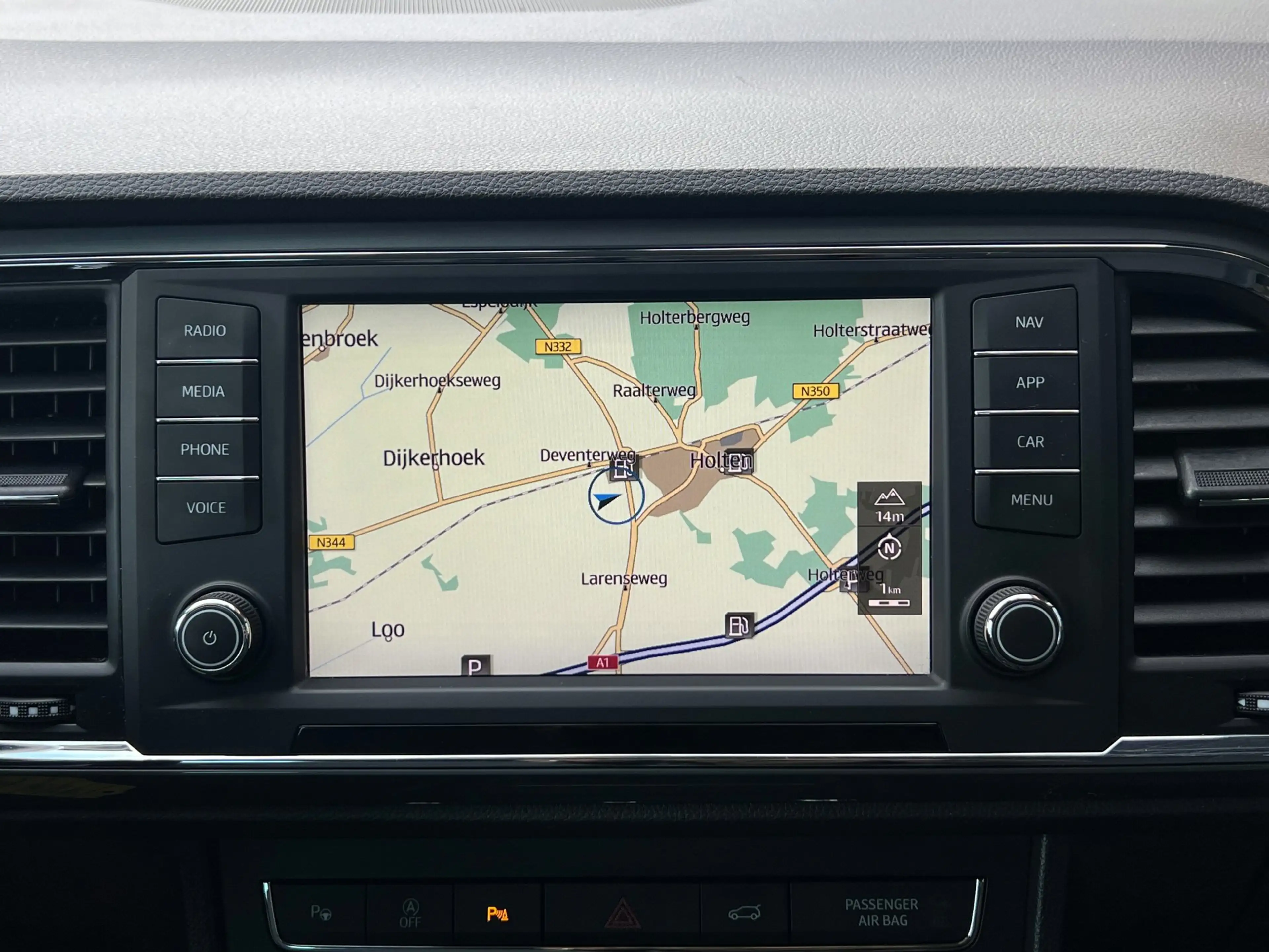 SEAT Ateca 1.0 EcoTSI|LED|Navi|Stoelverw.|Clima|Cruise|PDC — photo 17