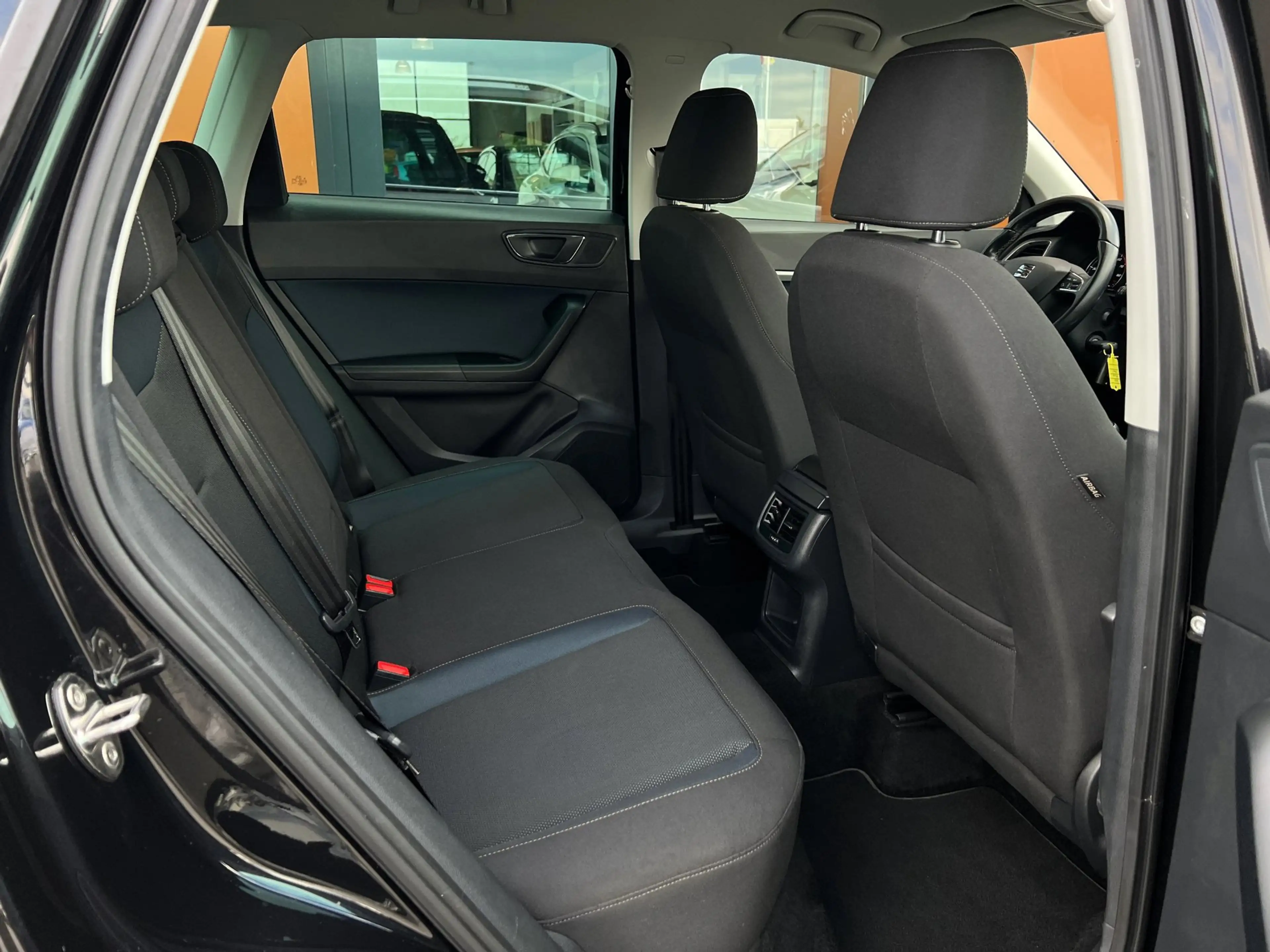 SEAT Ateca 1.0 EcoTSI|LED|Navi|Stoelverw.|Clima|Cruise|PDC — photo 10