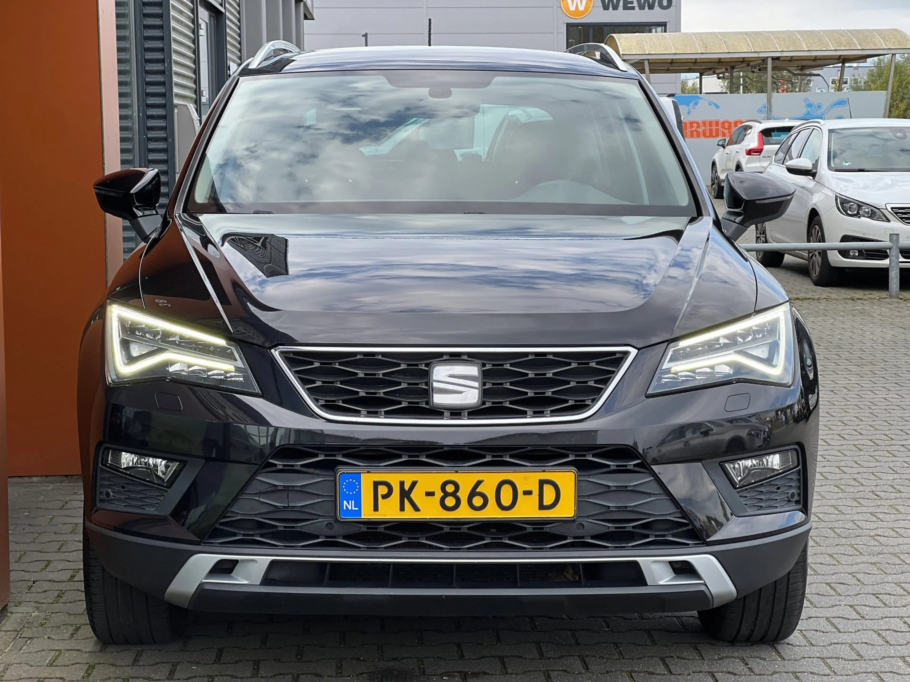 SEAT Ateca 1.0 EcoTSI|LED|Navi|Stoelverw.|Clima|Cruise|PDC — photo 33