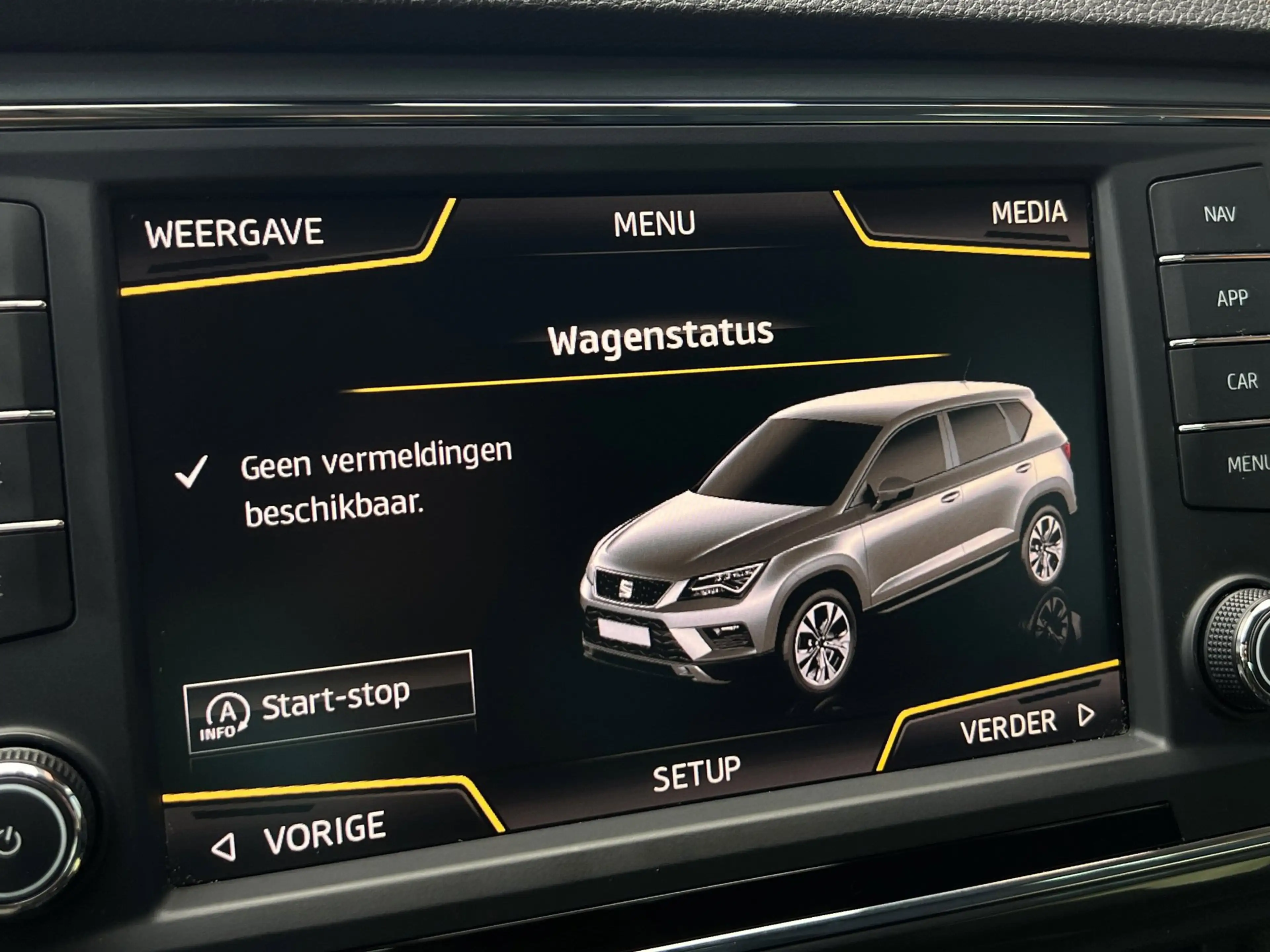 SEAT Ateca 1.0 EcoTSI|LED|Navi|Stoelverw.|Clima|Cruise|PDC — photo 29