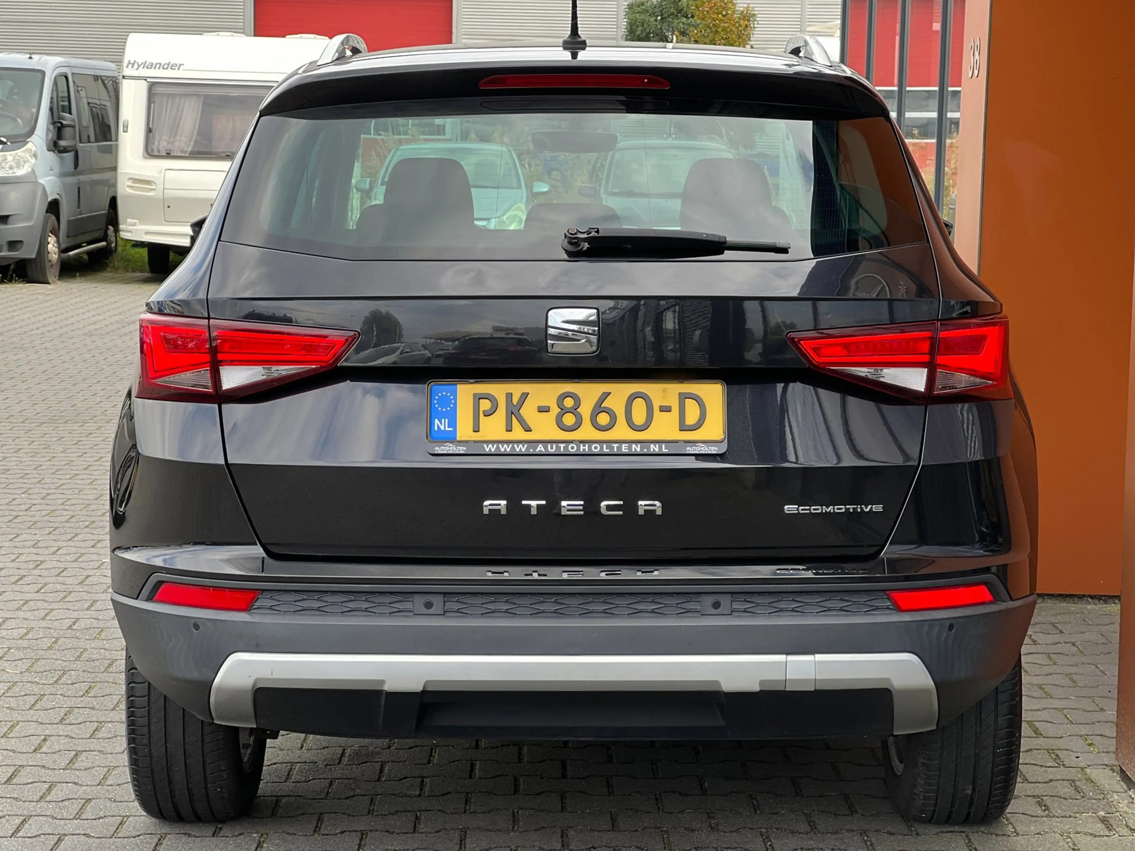SEAT Ateca 1.0 EcoTSI|LED|Navi|Stoelverw.|Clima|Cruise|PDC — photo 31