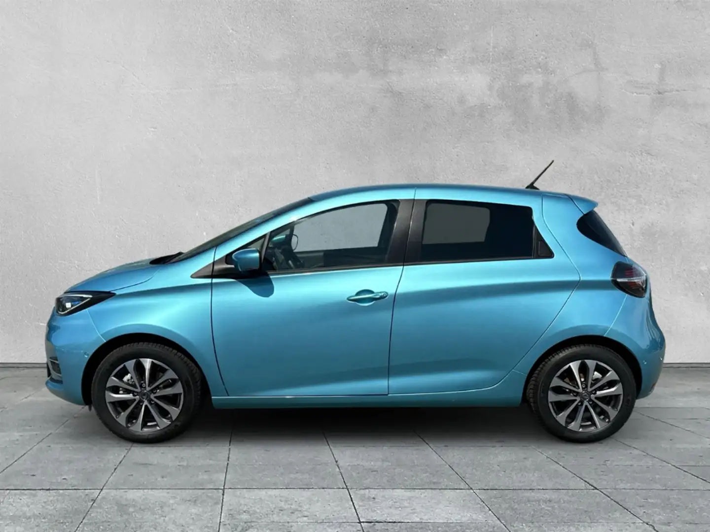 Renault ZOE Intens WINTER-PAKET+KLIMAAUTOMATIK+ASSISTENT - 2