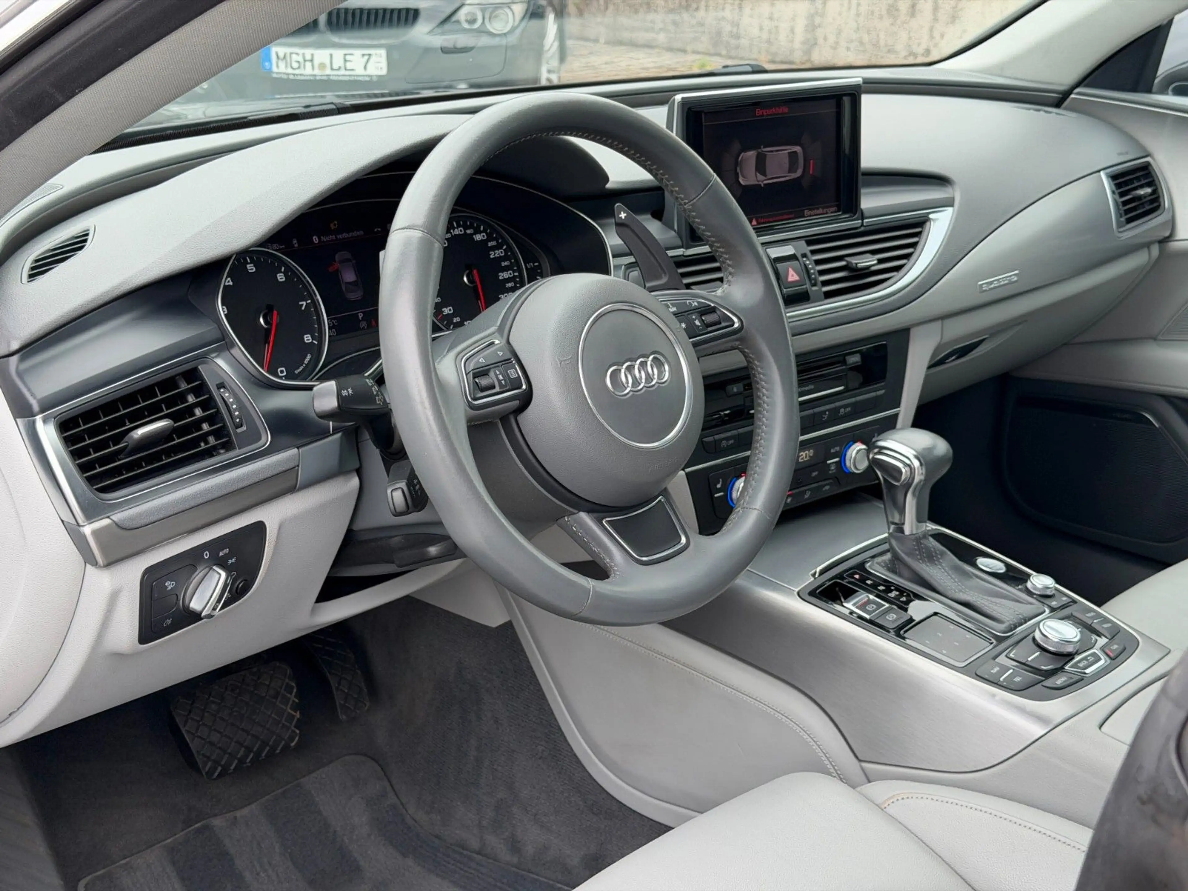 Audi A7 3.0 TFSI quattro/Deutsch/Vollleder/BOSE — photo 2