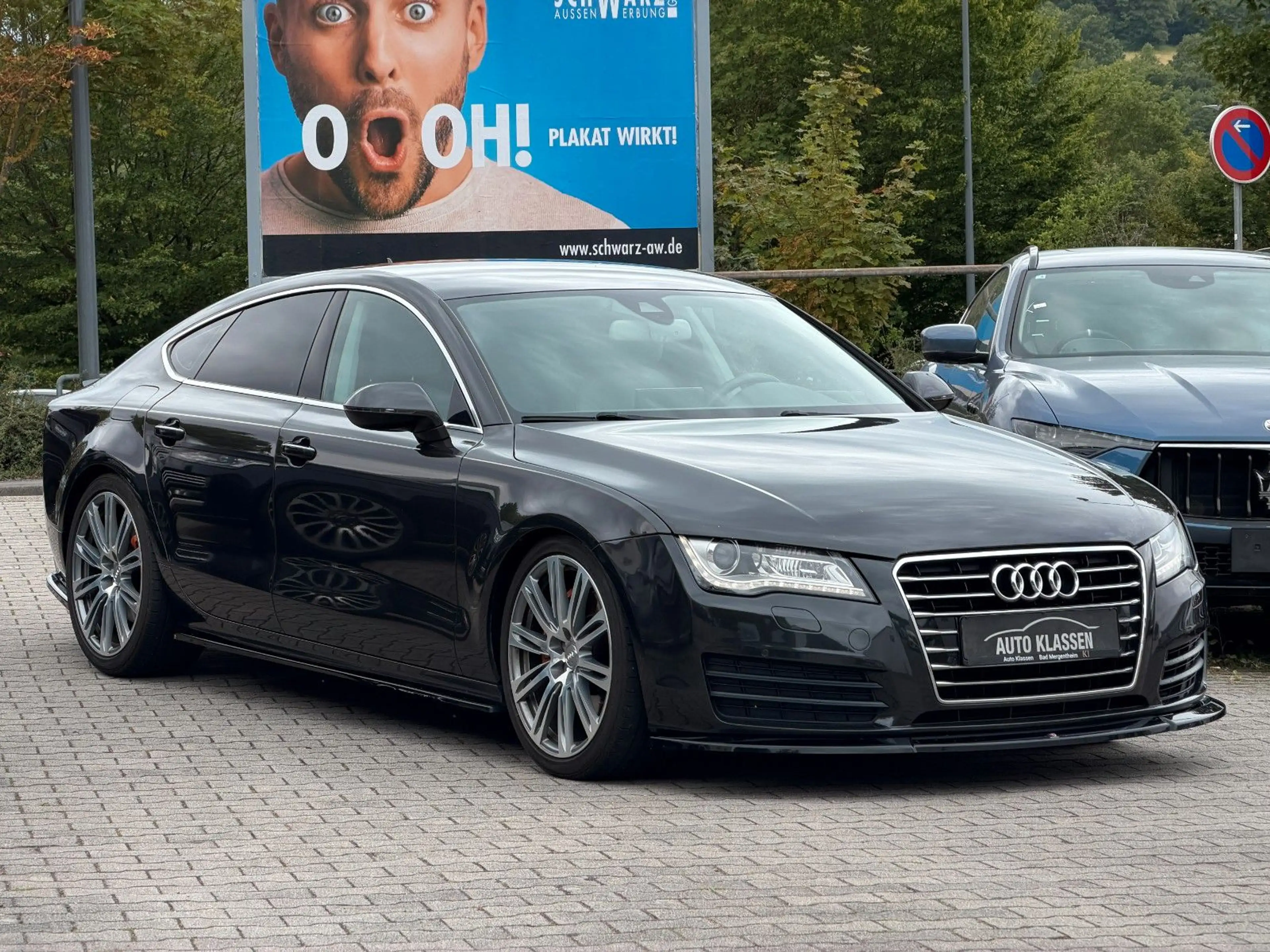 Audi A7 3.0 TFSI quattro/Deutsch/Vollleder/BOSE
