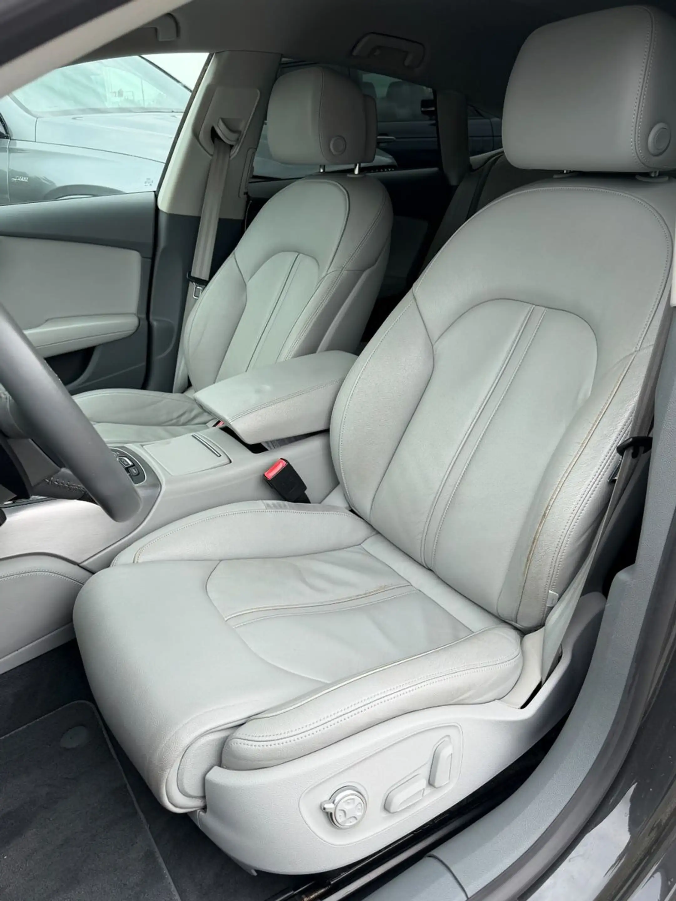 Audi A7 3.0 TFSI quattro/Deutsch/Vollleder/BOSE — photo 4