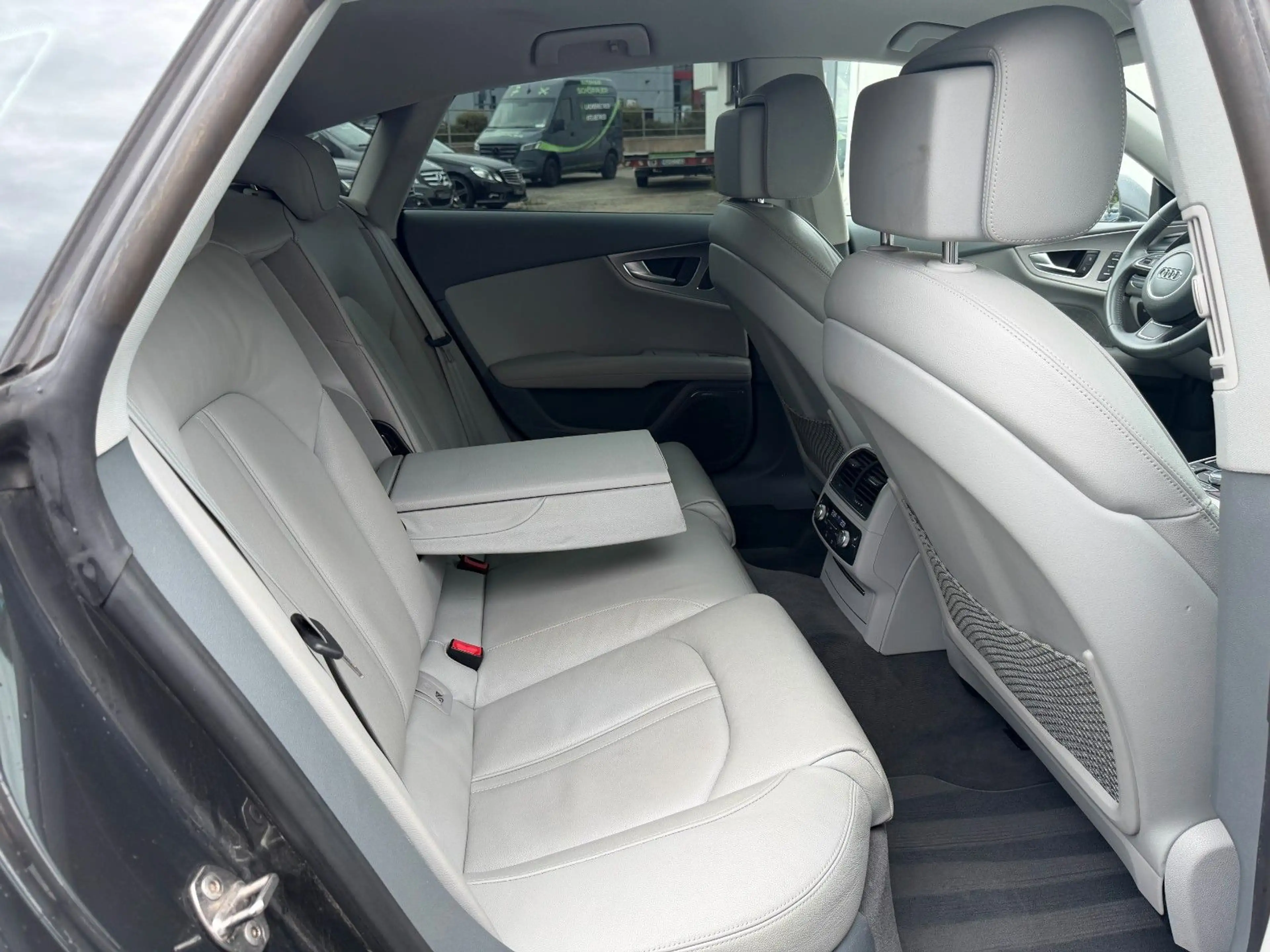 Audi A7 3.0 TFSI quattro/Deutsch/Vollleder/BOSE — photo 14