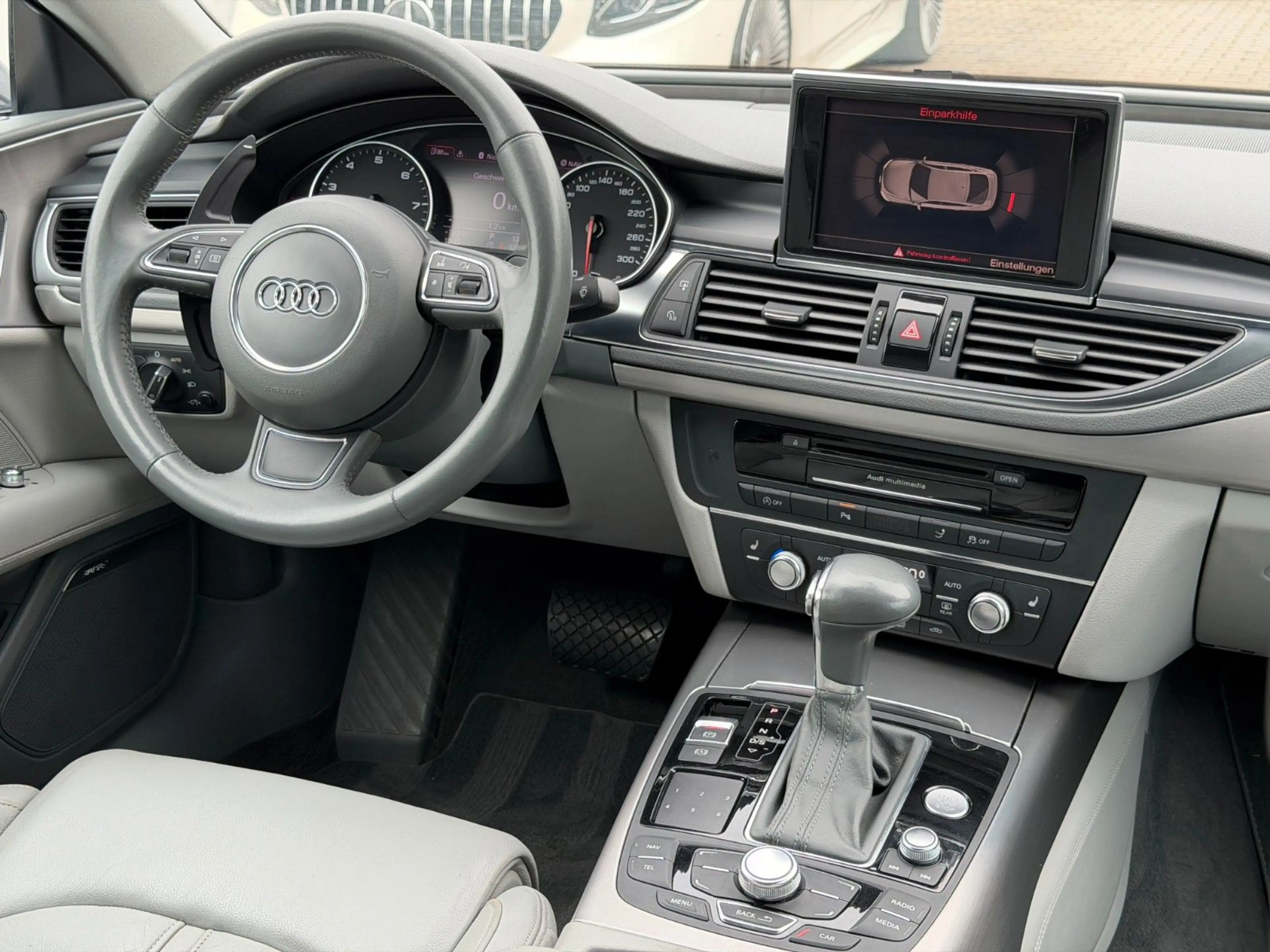 Audi A7 3.0 TFSI quattro/Deutsch/Vollleder/BOSE — photo 12