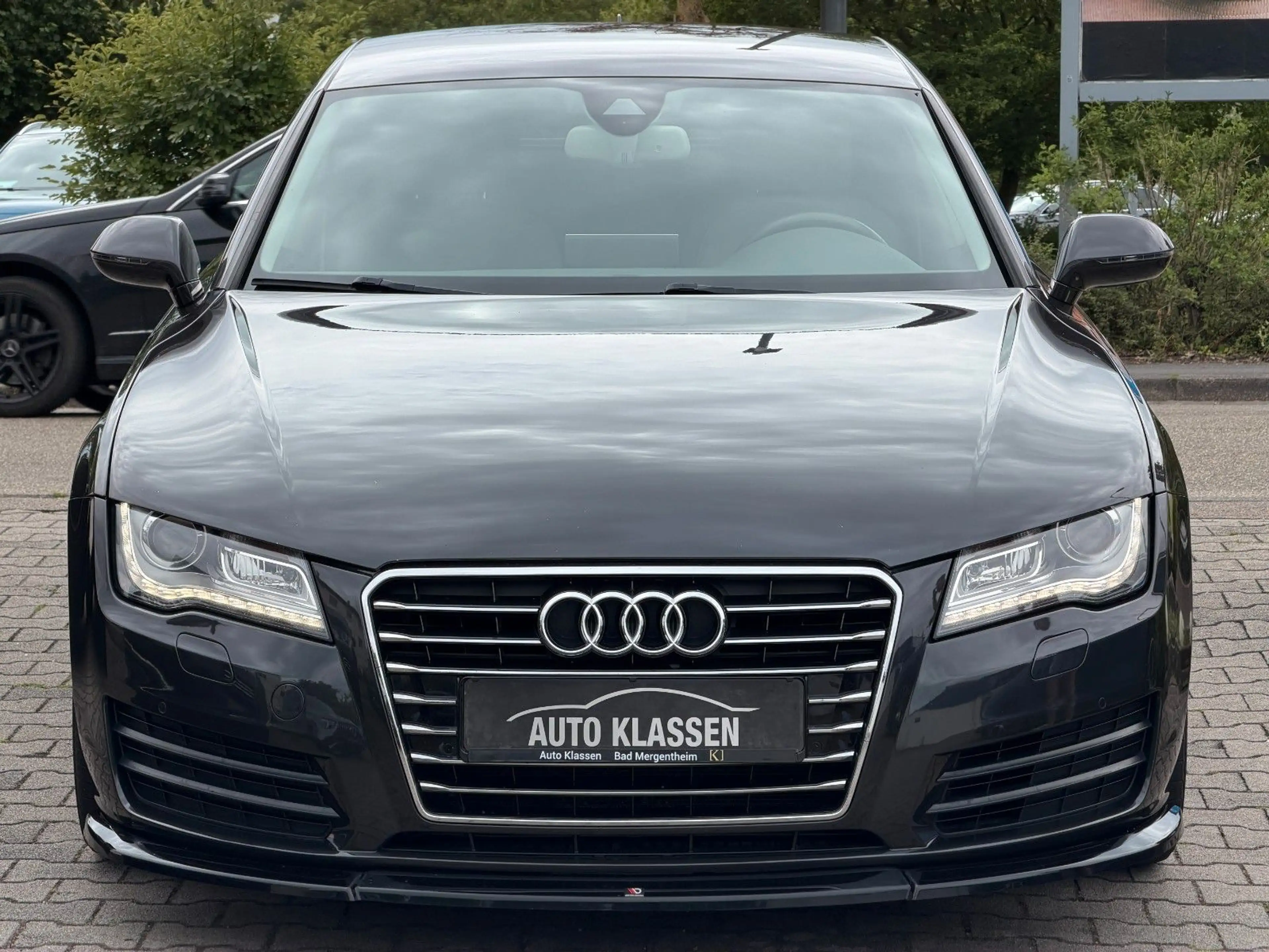 Audi A7 3.0 TFSI quattro/Deutsch/Vollleder/BOSE — photo 15