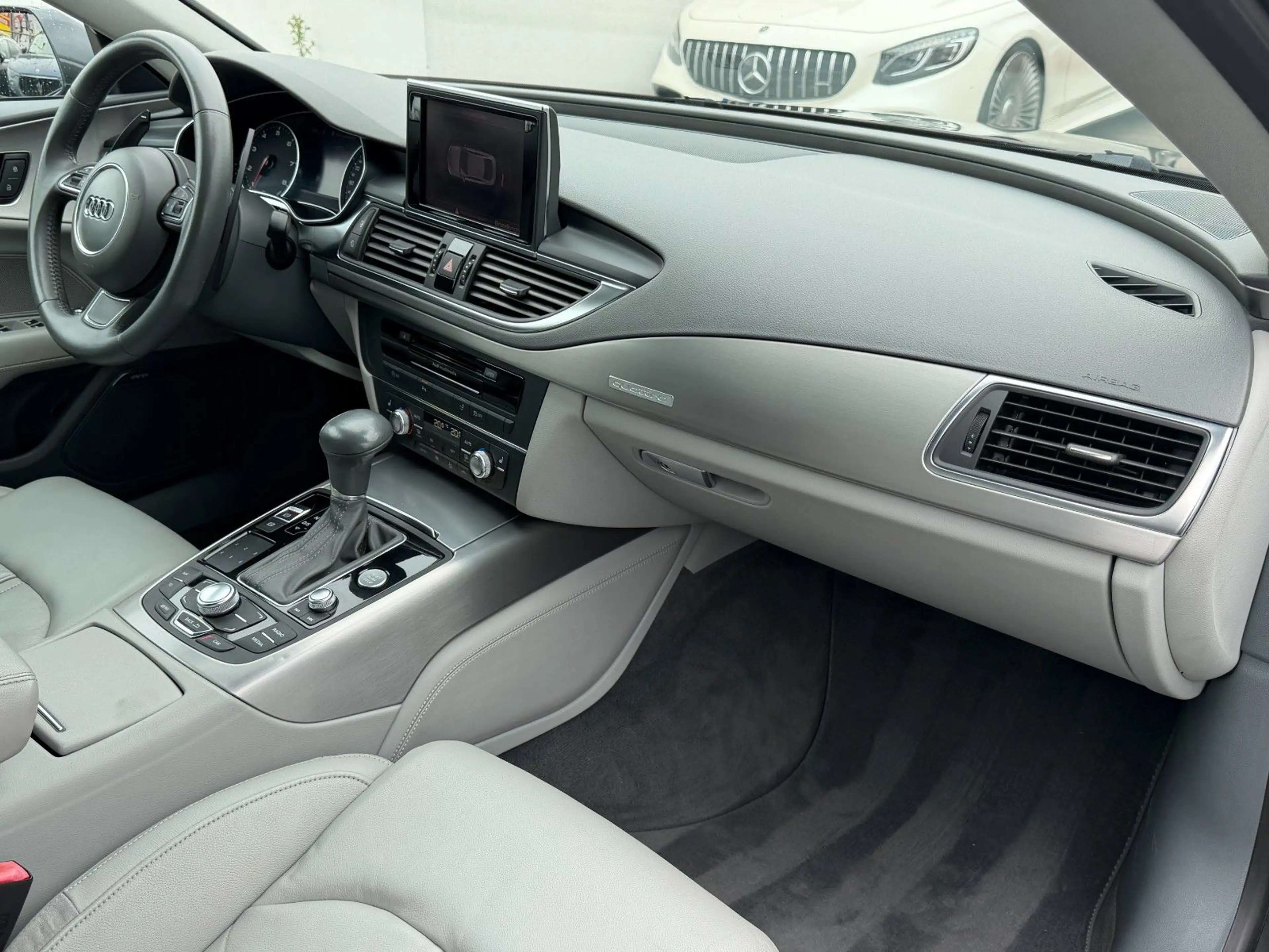 Audi A7 3.0 TFSI quattro/Deutsch/Vollleder/BOSE — photo 6