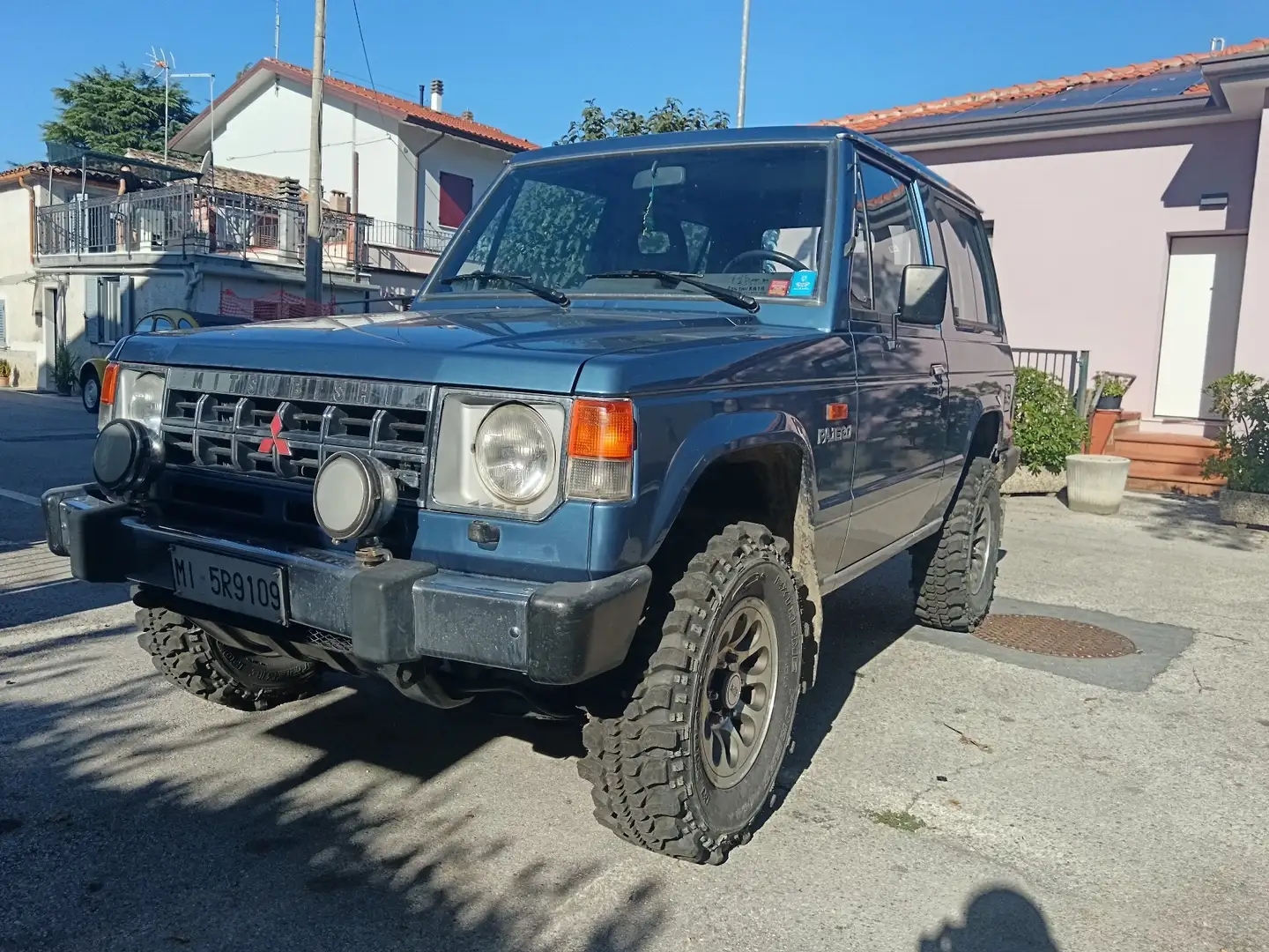 Mitsubishi Pajero Metal Top 3.0 V6 R - 1
