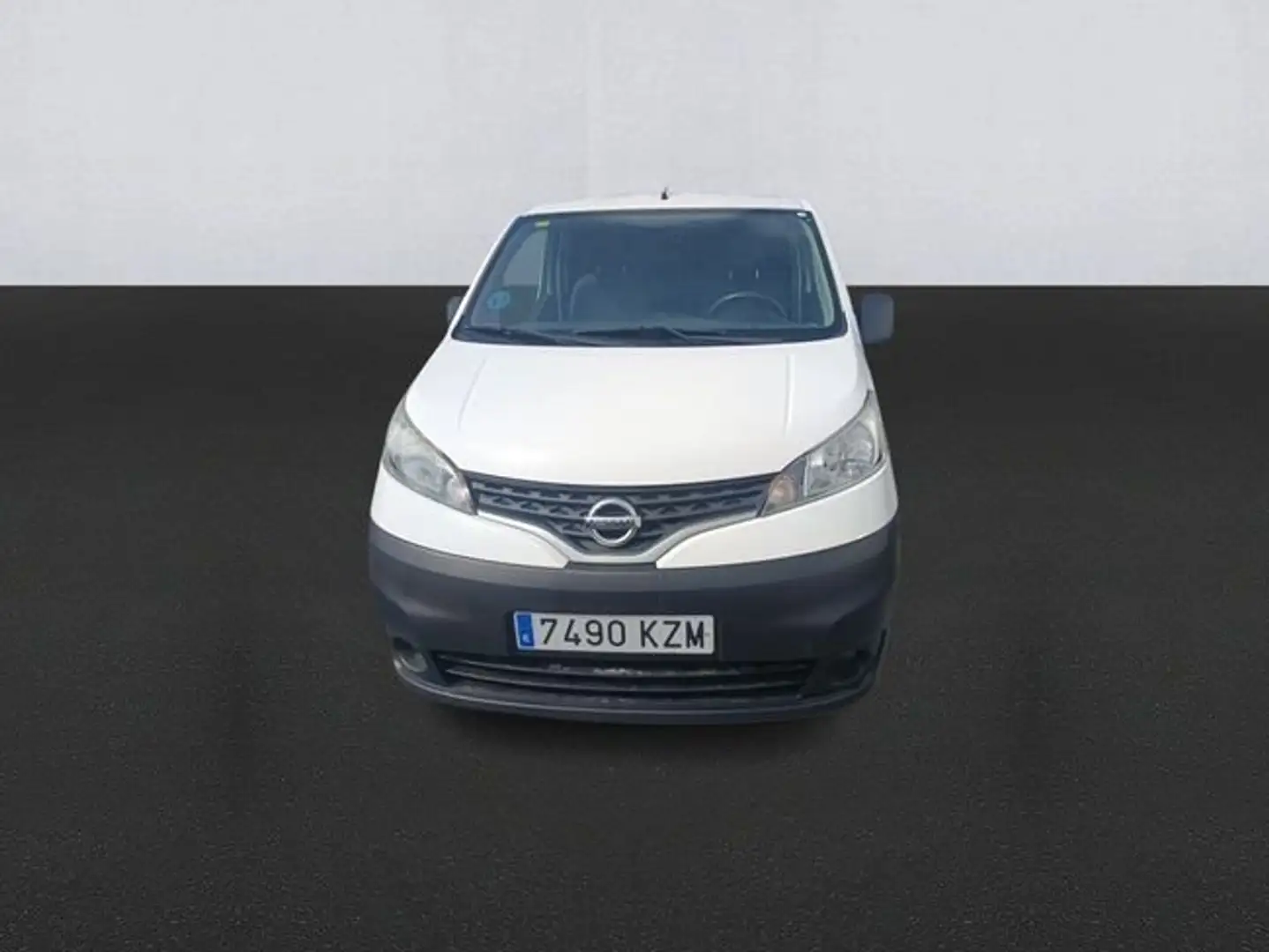 Nissan NV200 1.5dCi 66kW (90CV) COMFORT Mam Negro - 2